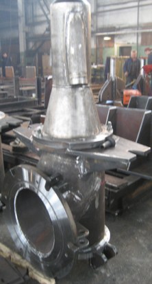 45_Flue Pipes of Blast Furnace1