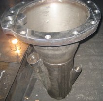 47_Flue Pipes of Blast Furnace3