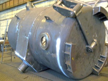 48_Ladle of Steel Processing1